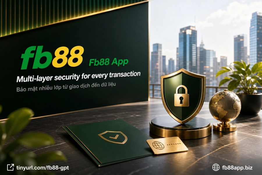 Fb88 data transaction security policy SSL multi-layer firewall