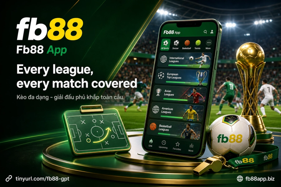 danh mục giải đấu quốc tế sảnh thể thao Fb88 Ngoại hạng Anh Champions League