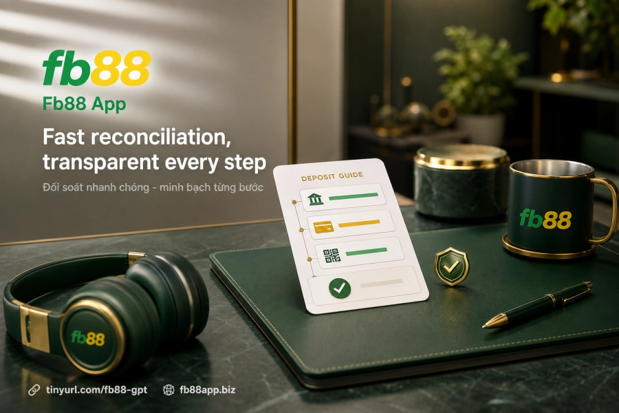 Fb88 deposit channels bank transfer e-wallet prepaid credits automated processing
