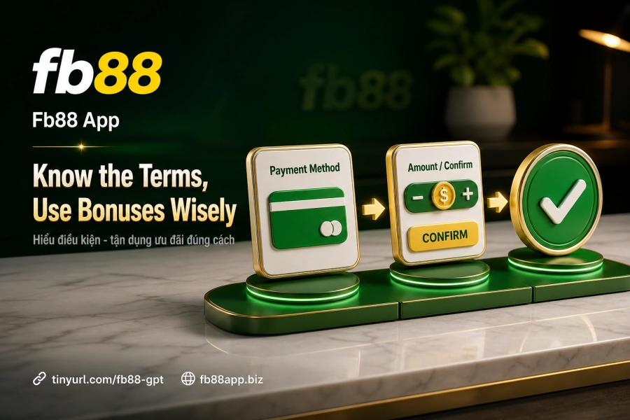 Fb88 deposit bonus first-time reward regular promotion wagering requirement
