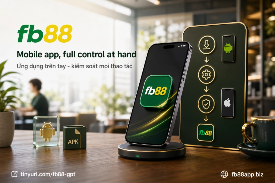 Fb88 App Android iOS cài đặt tải ứng dụng chính thức 2026