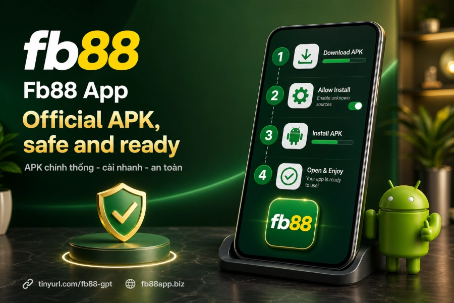 tải APK Fb88 Android cài đặt quyền nguồn ngoài chính thức