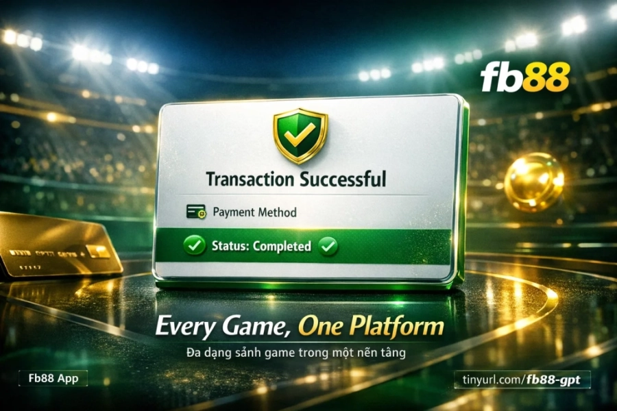 Danh mục sảnh game Fb88 App thể thao casino slot eSports