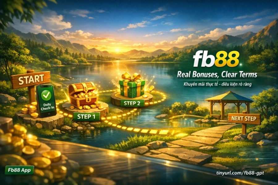 Khuyến mãi Fb88 App nạp đầu hoàn trả VIP ưu đãi hội viên
