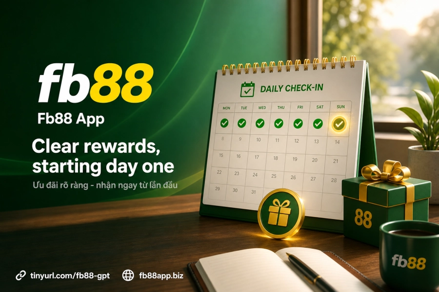 Fb88 promotions first deposit cashback VIP Club 2026 rewards