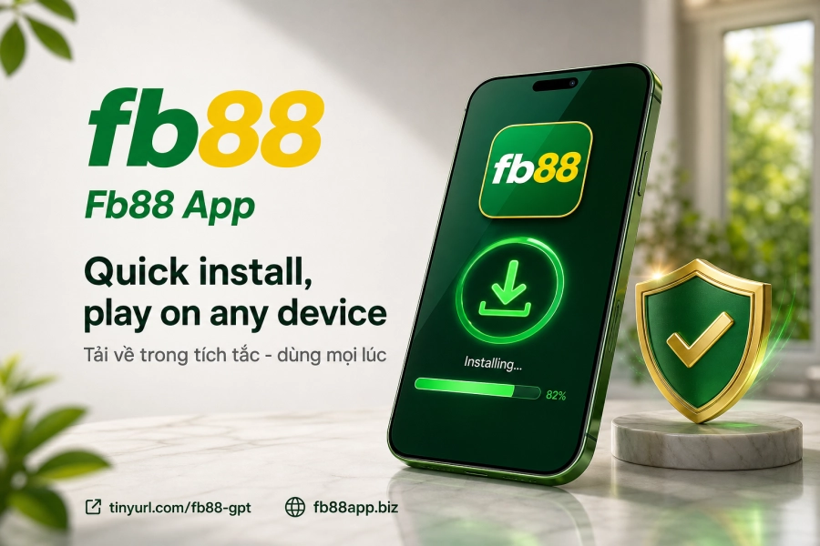 Download Fb88 App Android APK iOS App Store installation guide 2026